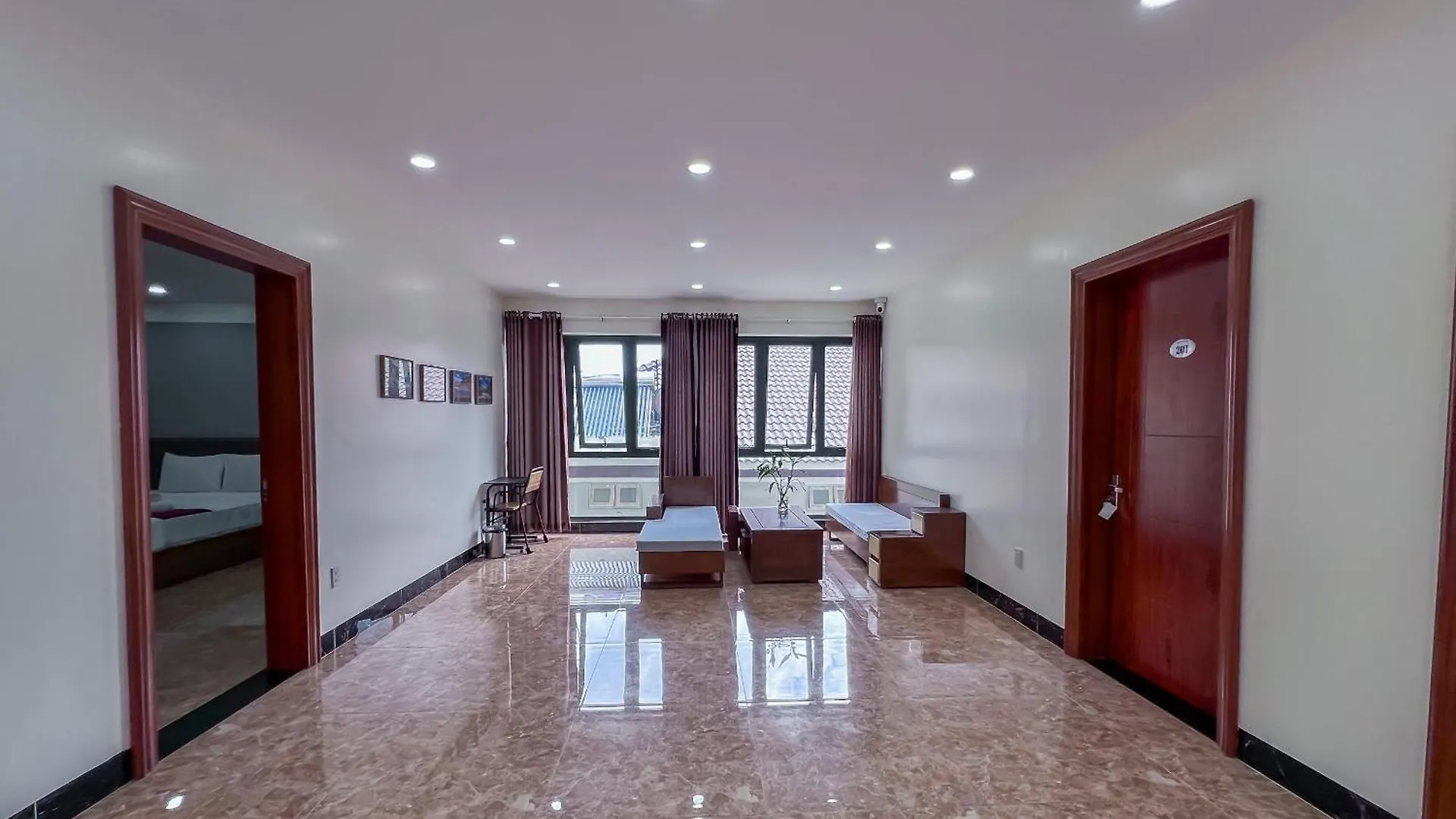 Benzen Villas Nha Trang