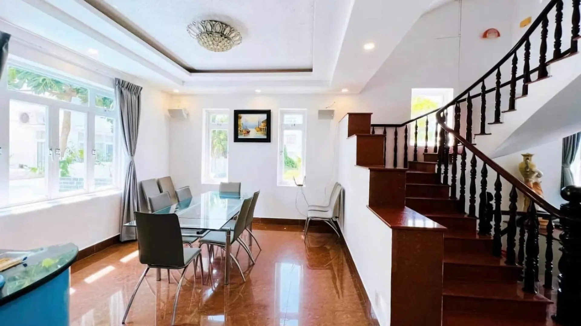 Benzen Villas Nha Trang Vietnám
