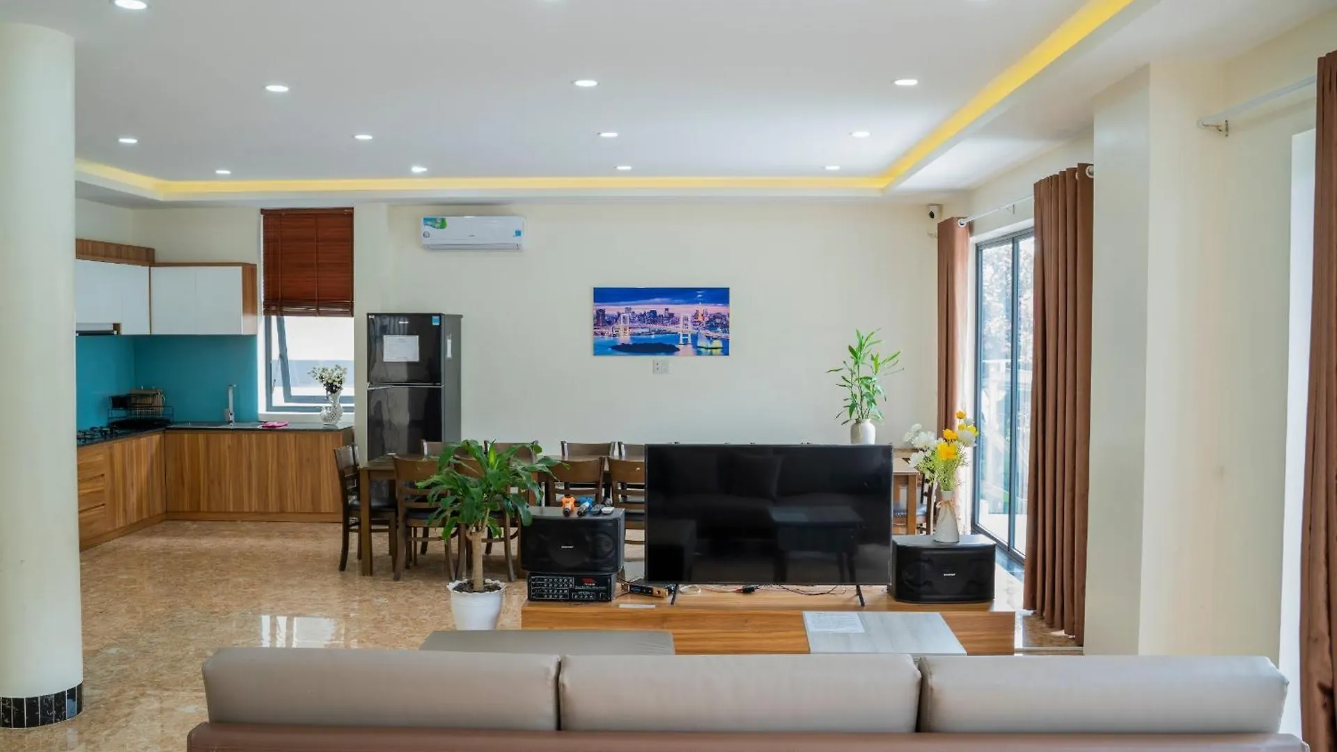 Benzen Villas Nha Trang