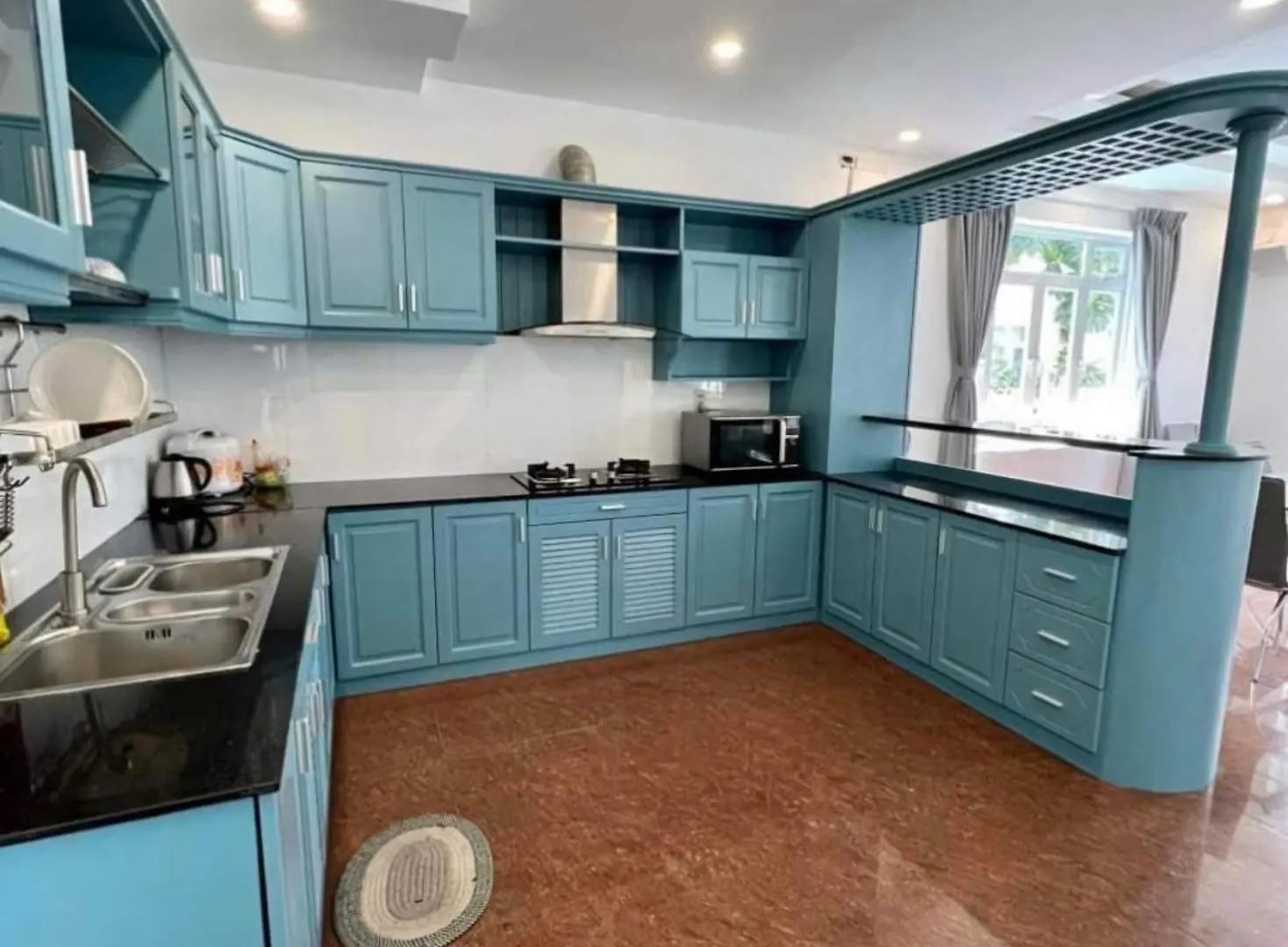 Benzen Villas Nha Trang Vietnám