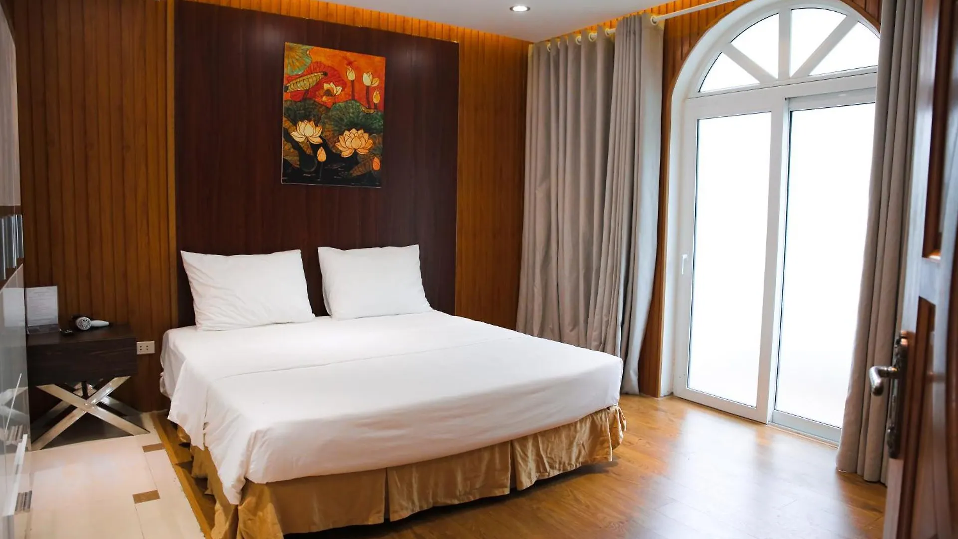 Benzen Villas Nha Trang