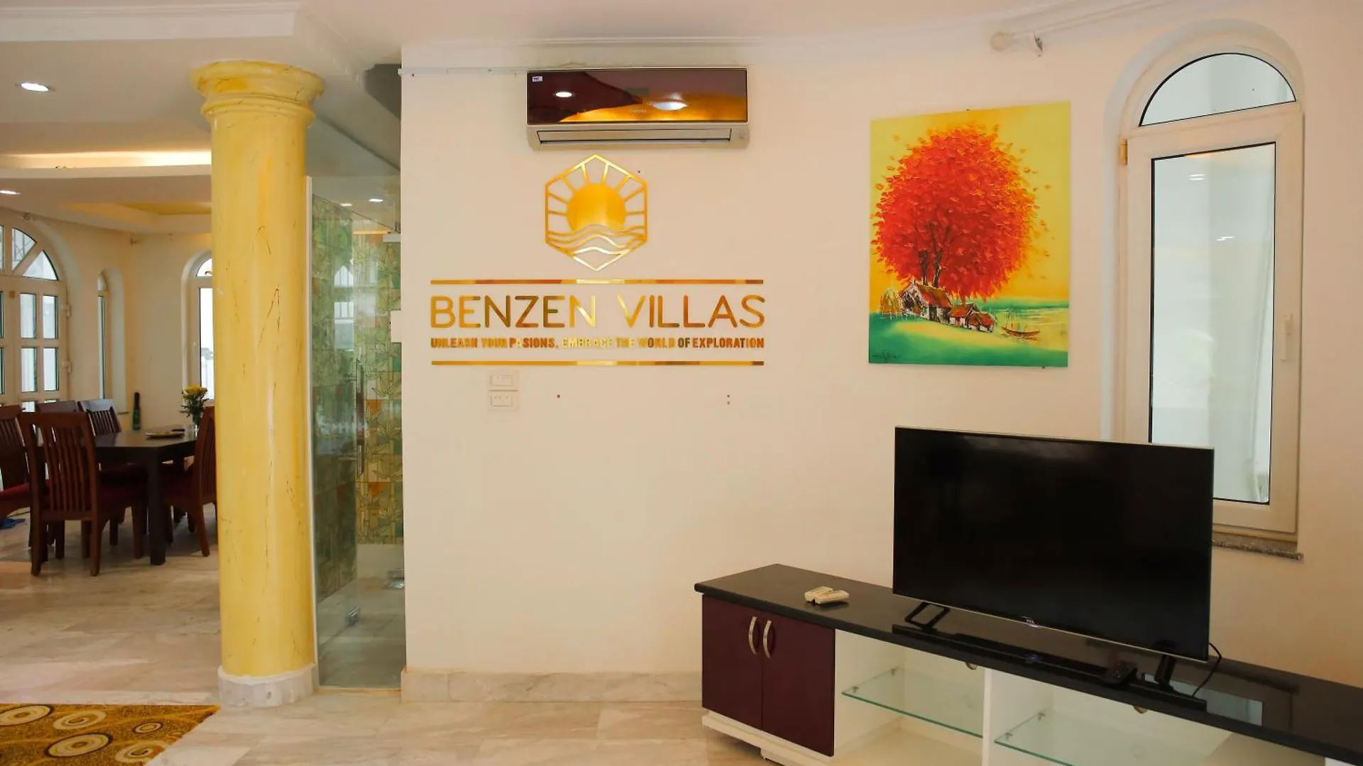 Benzen Villas Nha Trang 0*,