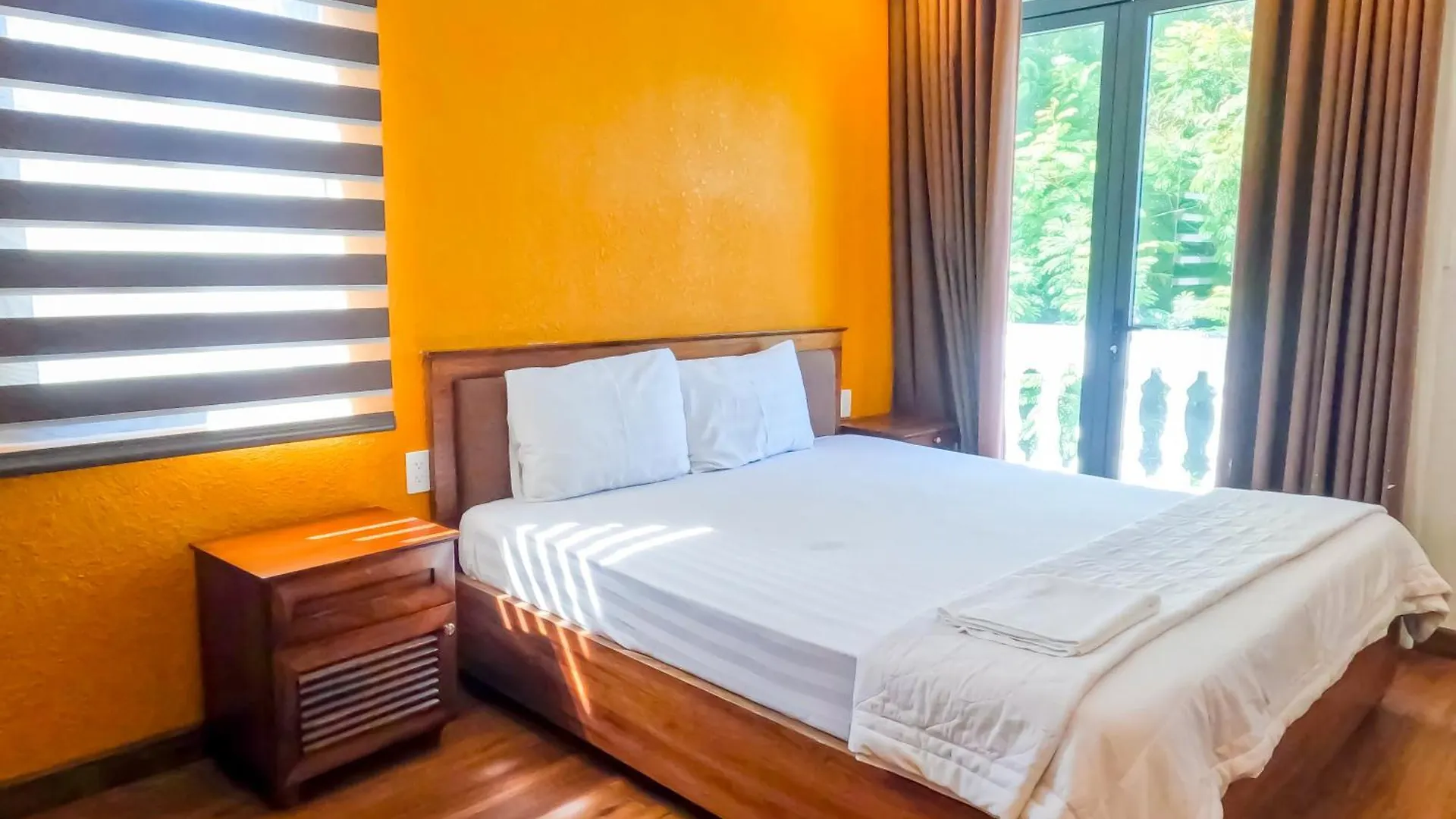 Benzen Villas Nha Trang