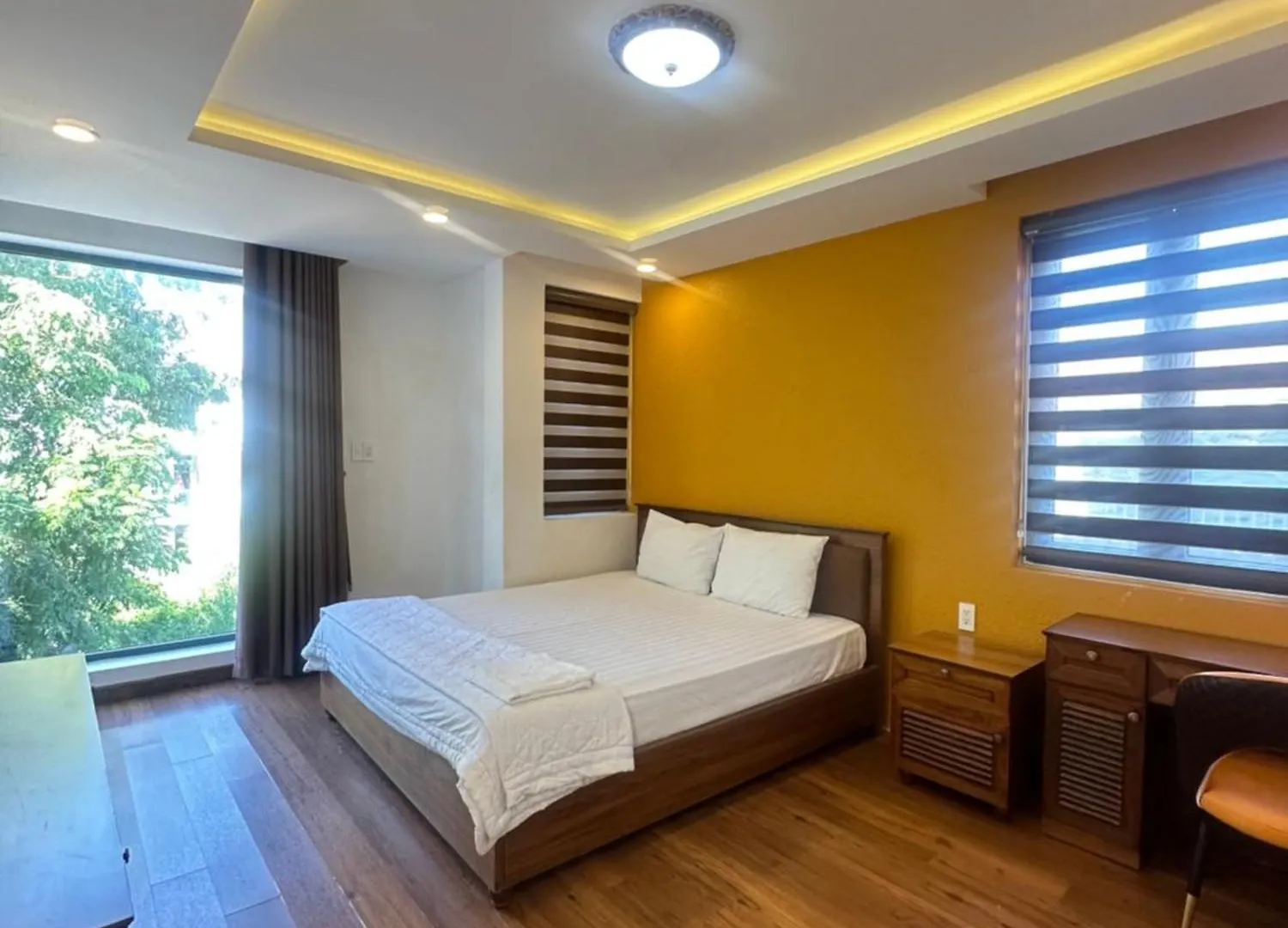 Benzen Villas Nha Trang