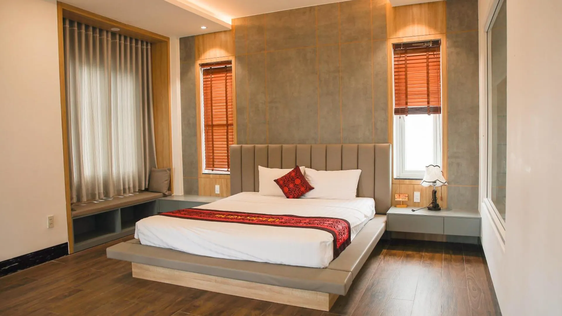 Benzen Villas Nha Trang