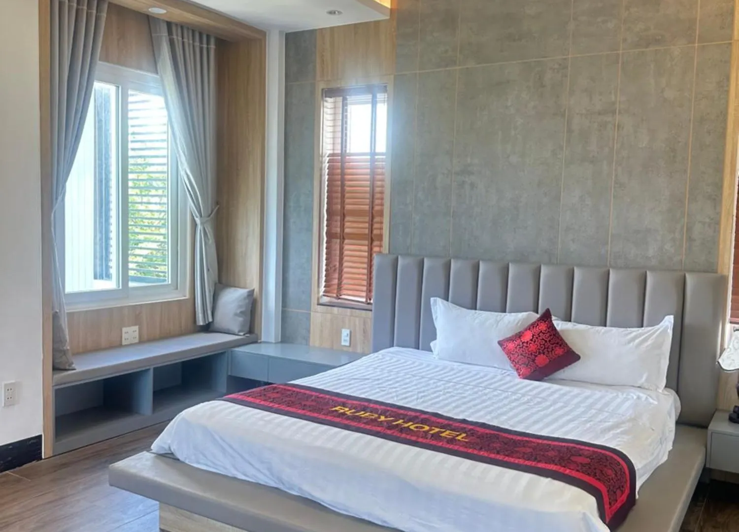 Benzen Villas Nha Trang