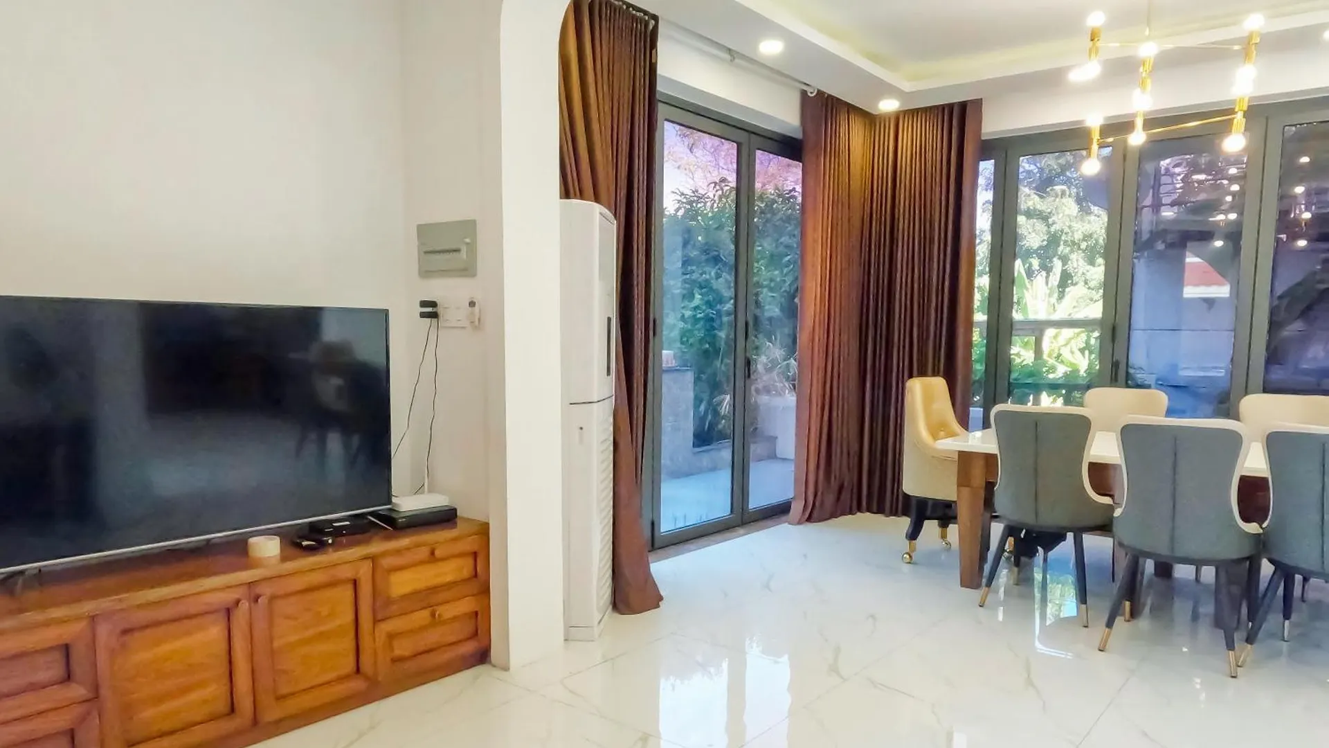 Benzen Villas Nha Trang 0*,