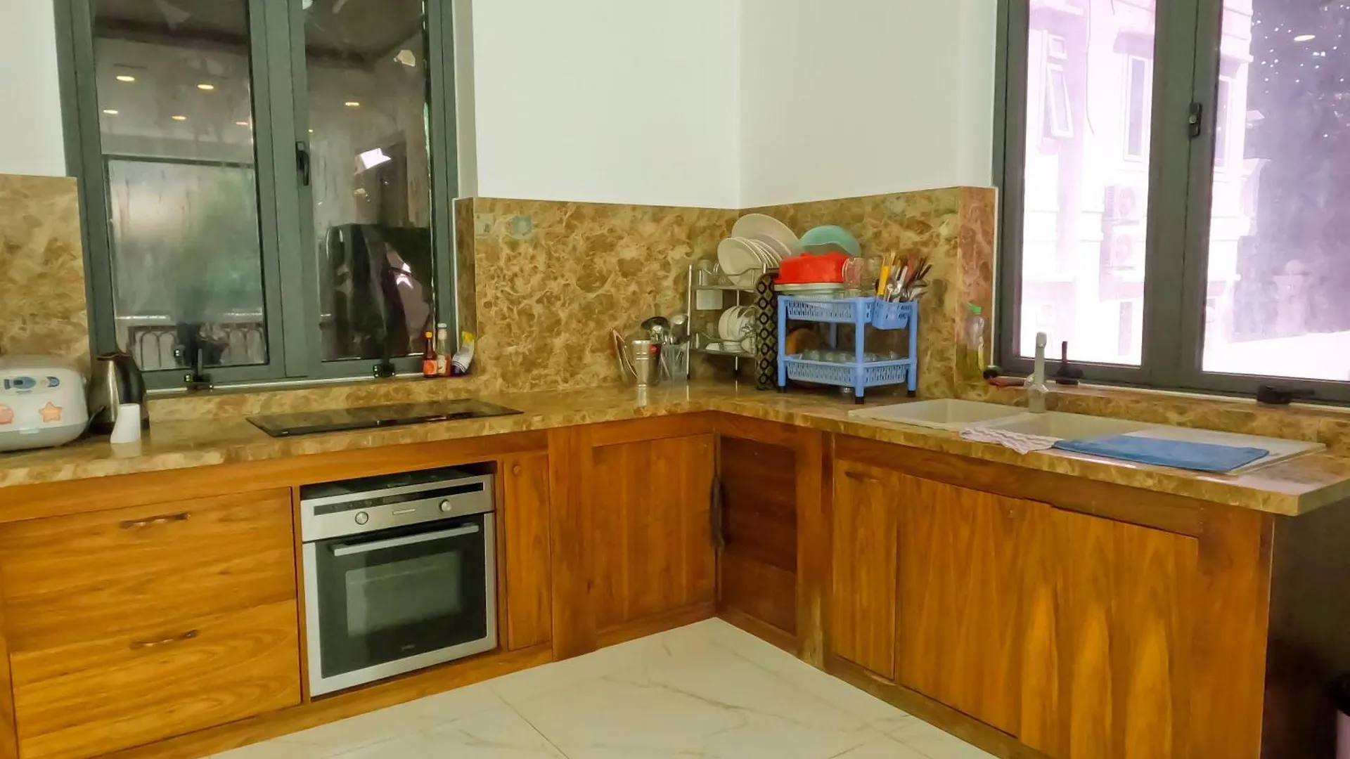 Benzen Villas Nha Trang