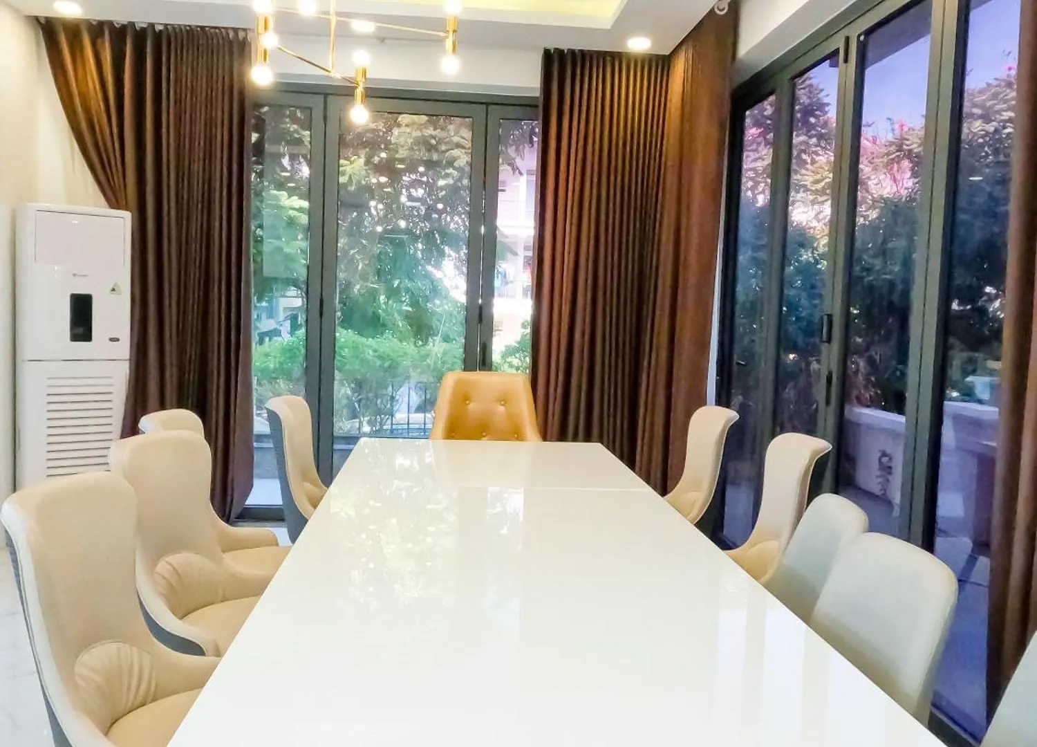 Benzen Villas Nha Trang 0*,