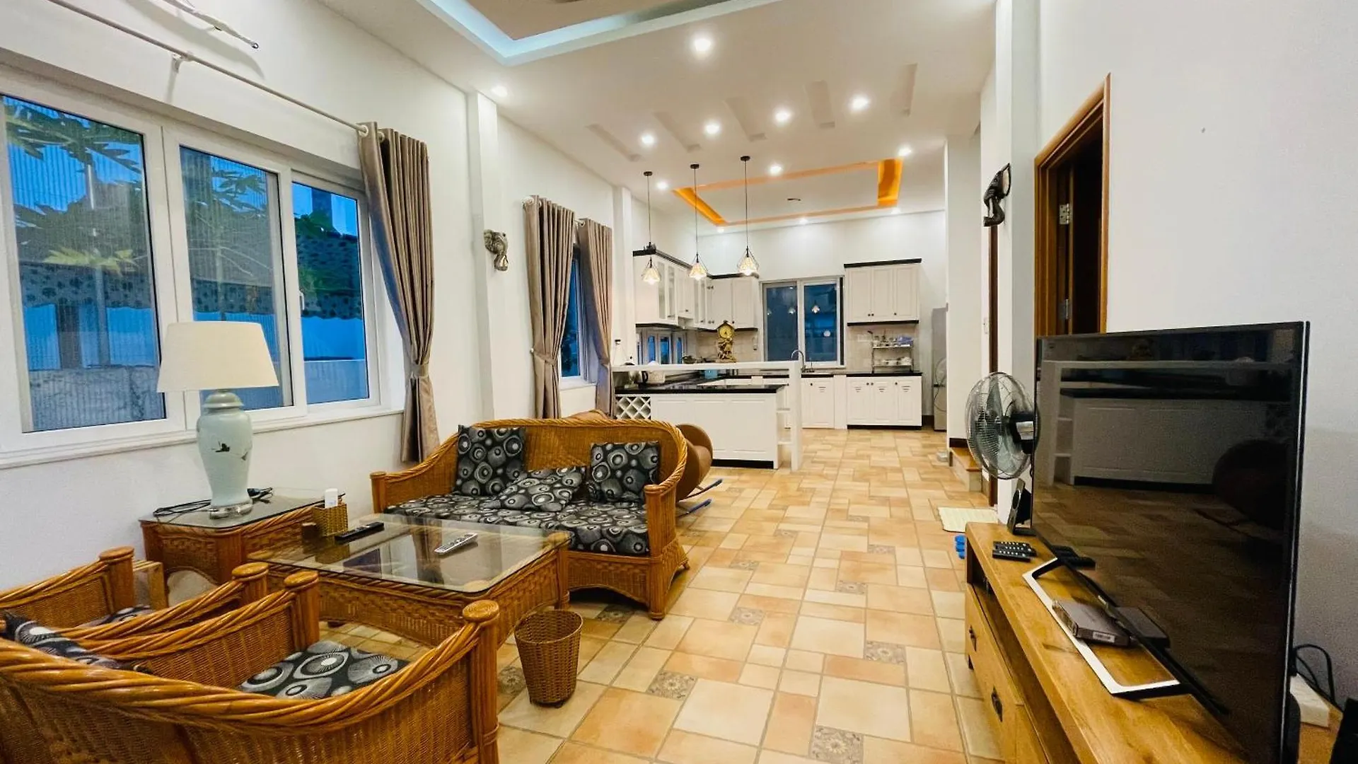 Benzen Villas Nha Trang