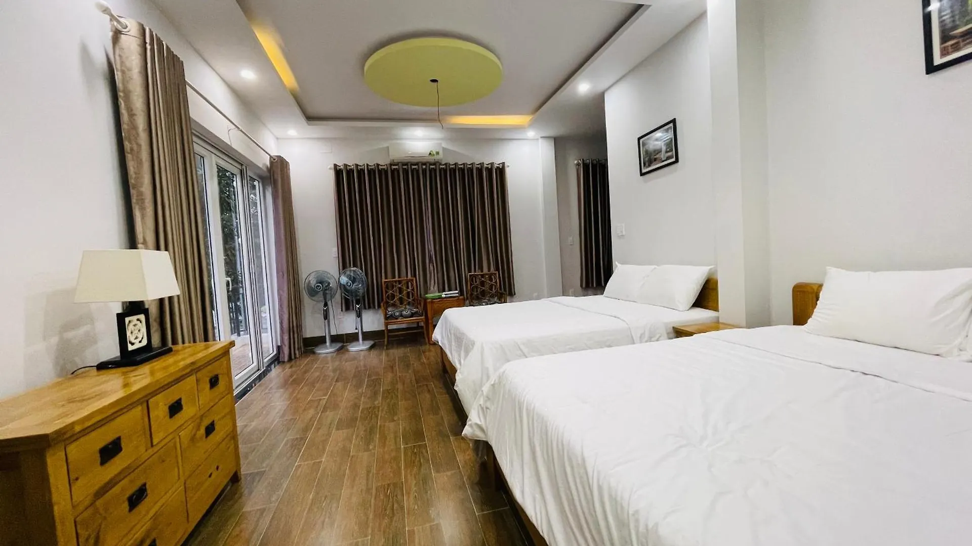 Benzen Villas Nha Trang