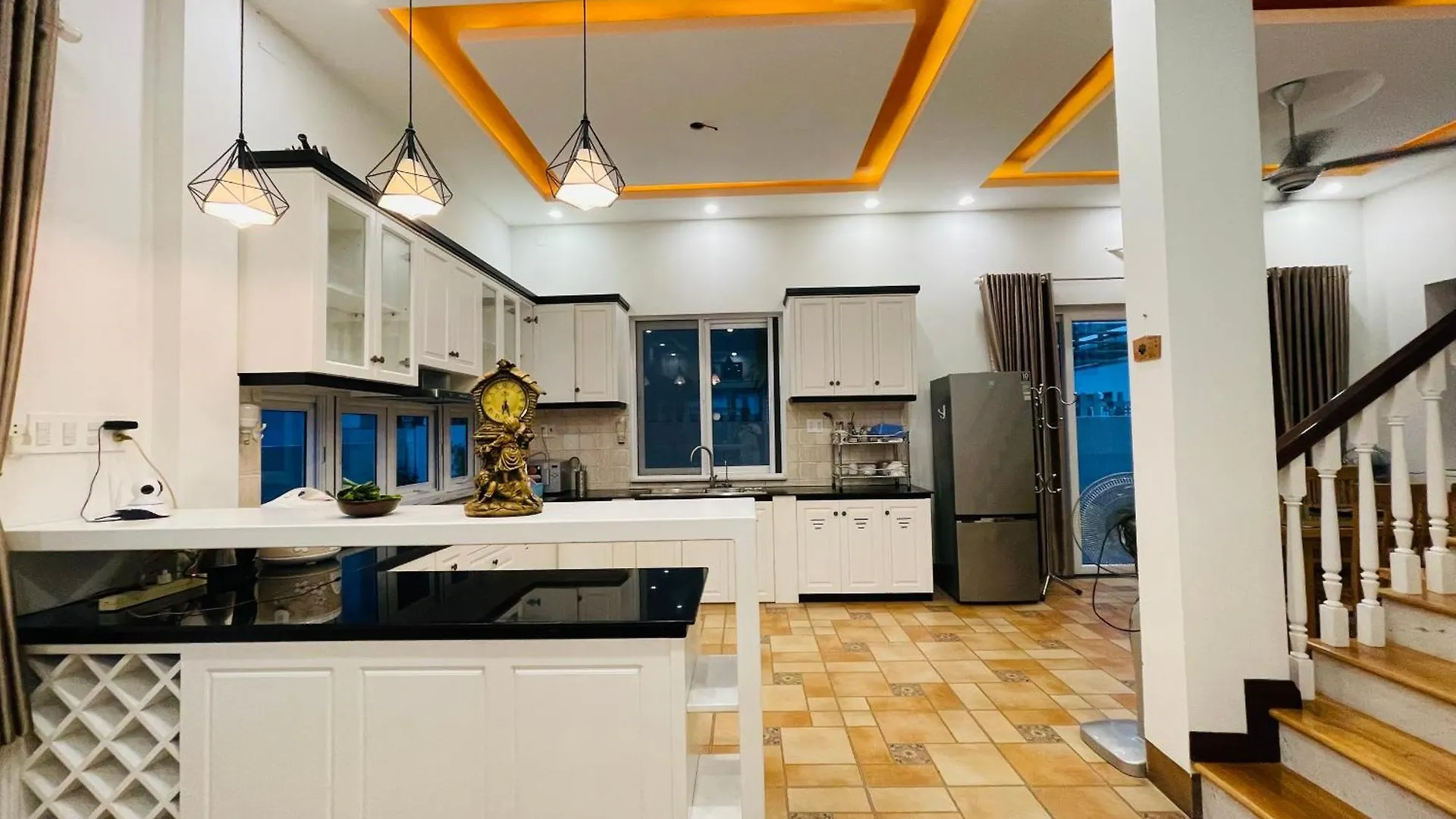 Benzen Villas Nha Trang Vietnám
