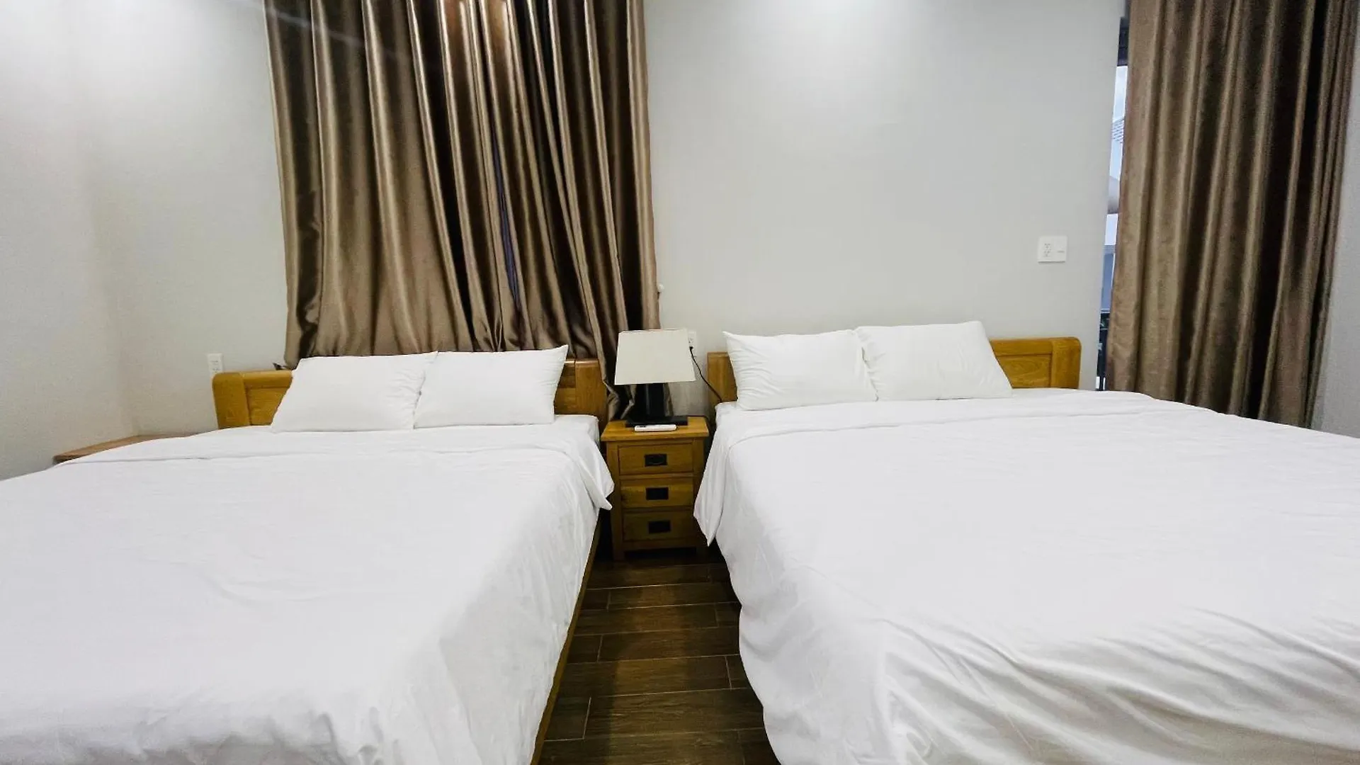Benzen Villas Nha Trang 0*,