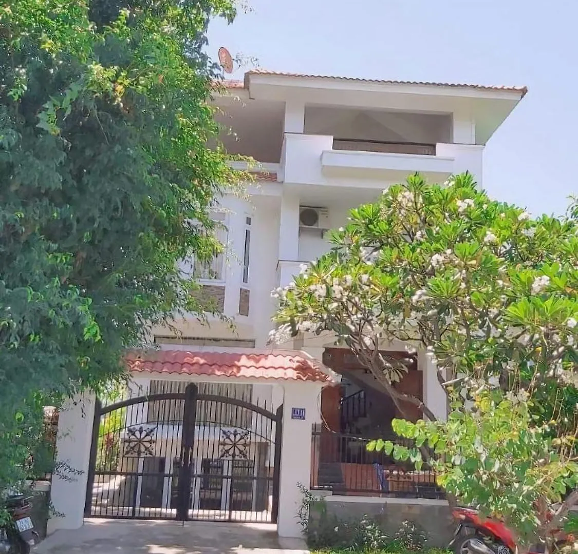 Benzen Villas Нячанг Вьетнам