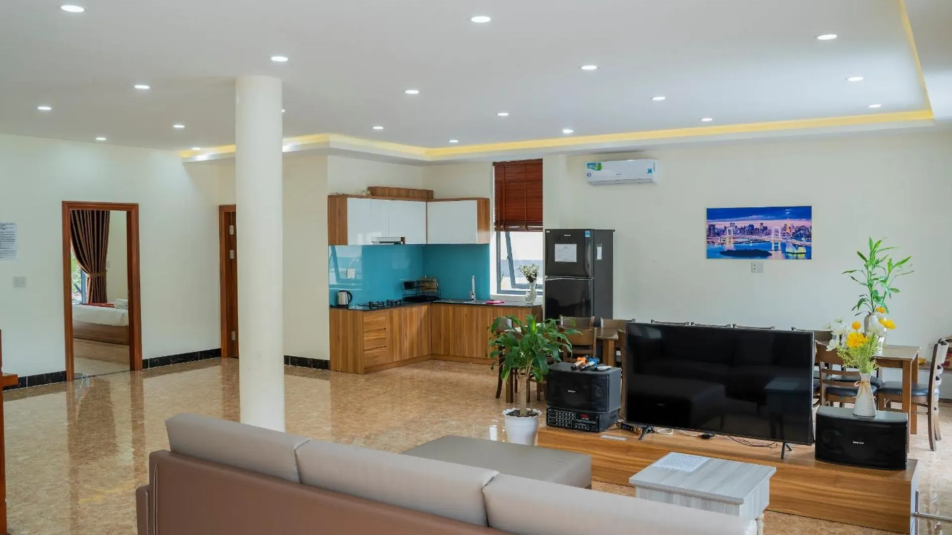 Benzen Villas Нячанг 0*,