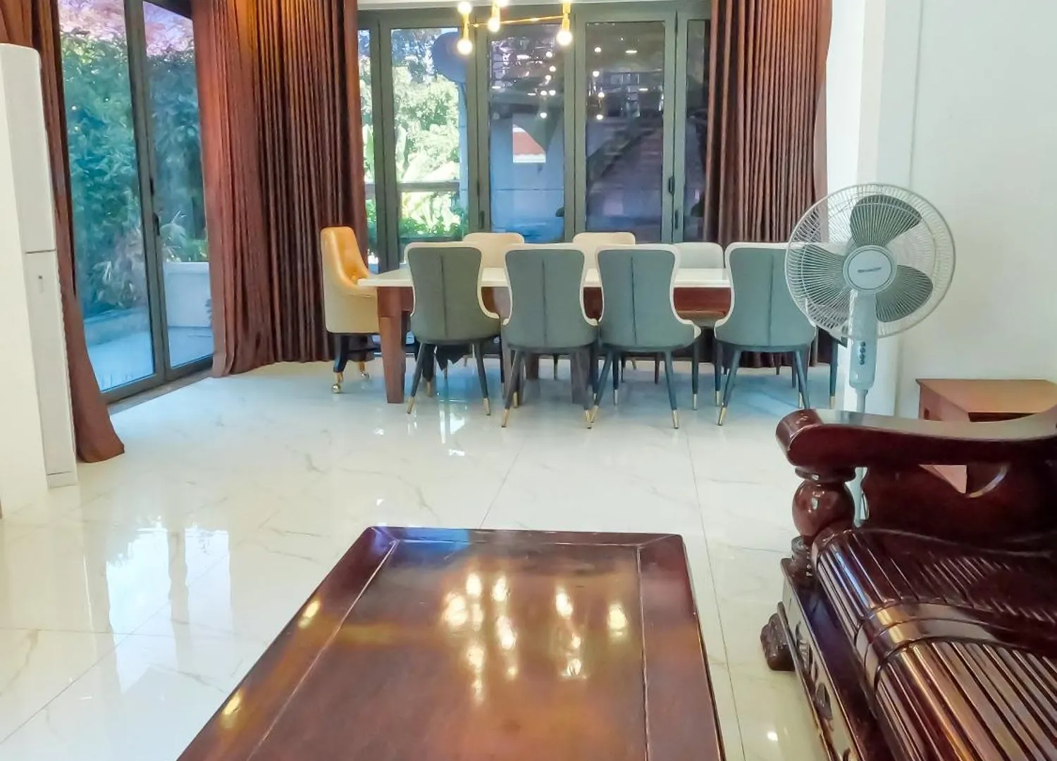 Benzen Villas Нячанг Вьетнам