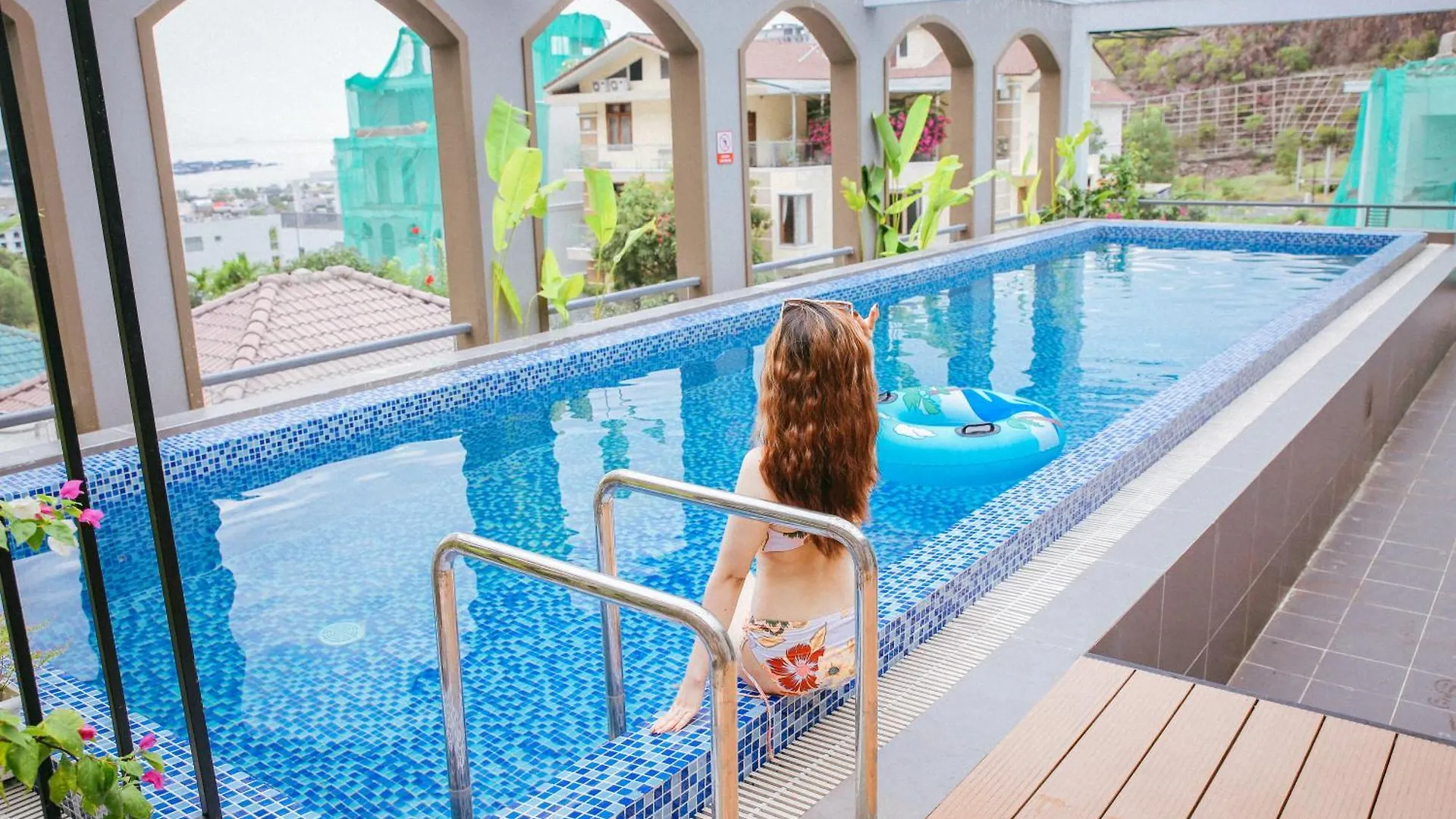 Benzen Villas Нячанг