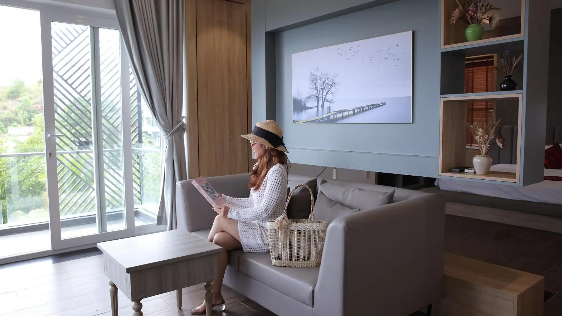 Benzen Villas Нячанг