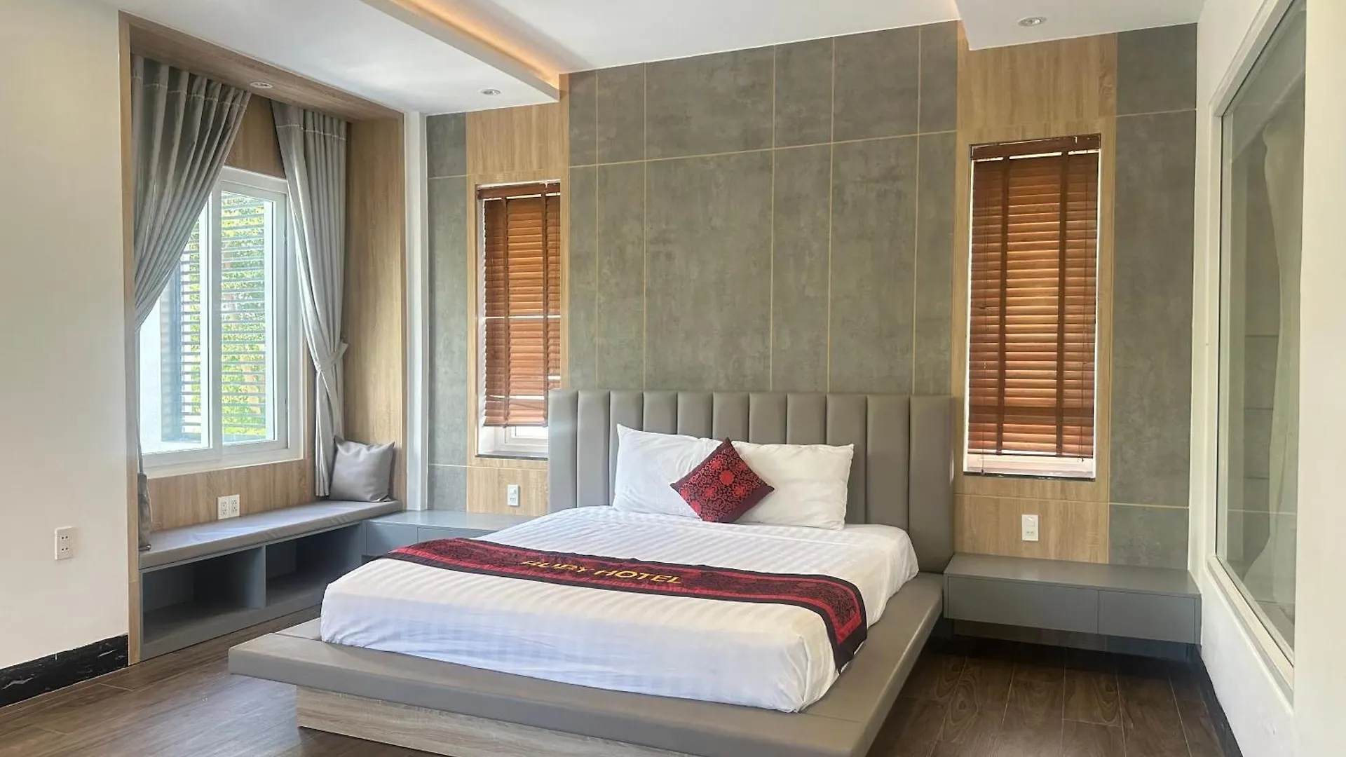 Benzen Villas Нячанг