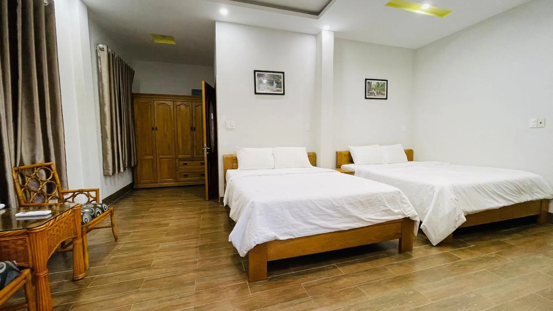 Benzen Villas Нячанг